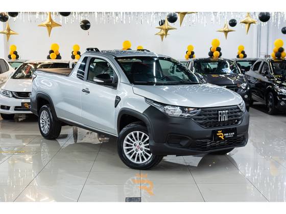 FIAT STRADA 1.3 FIREFLY FLEX ENDURANCE CS MANUAL FIAT STRADA 1.3 FIREFLY FLEX ENDURANCE CS MANUAL